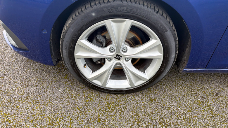 SEAT Leon 1.5 TSI EVO FR 5dr Petrol Hatchback